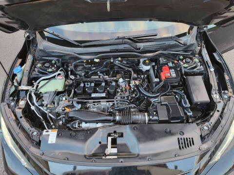 2017 Honda Civic LX