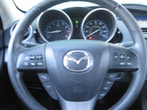 2013 Mazda MAZDA3 i Touring