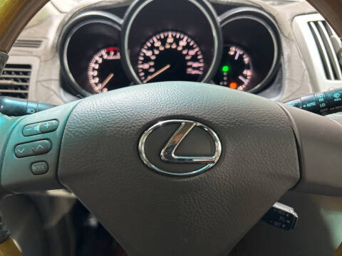 2007 Lexus RX 350