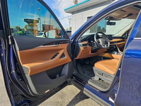 2024 Infiniti QX60 Sensory