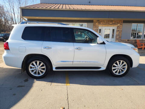 2010 Lexus LX 570