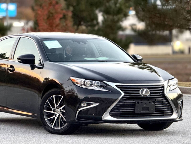 2017 Lexus ES 350