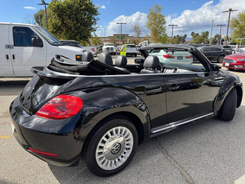 2015 Volkswagen Beetle Convertible