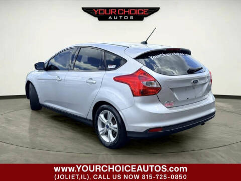 2014 Ford Focus SE