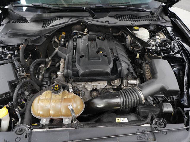 2018 Ford Mustang EcoBoost Premium
