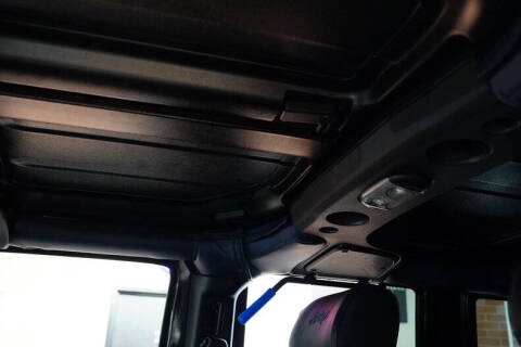 2018 Jeep Wrangler JK Unlimited