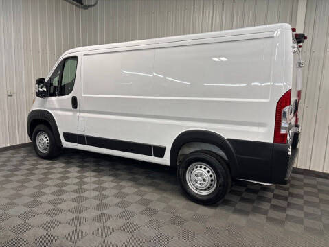 2025 RAM ProMaster