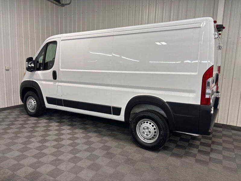 2025 RAM ProMaster