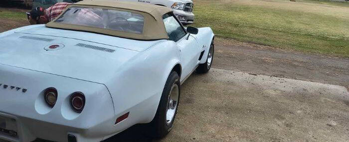 1975 Chevrolet Corvette