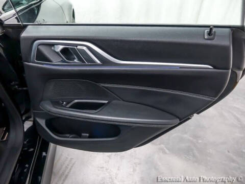 2022 BMW i4 M50 Gran Coupe