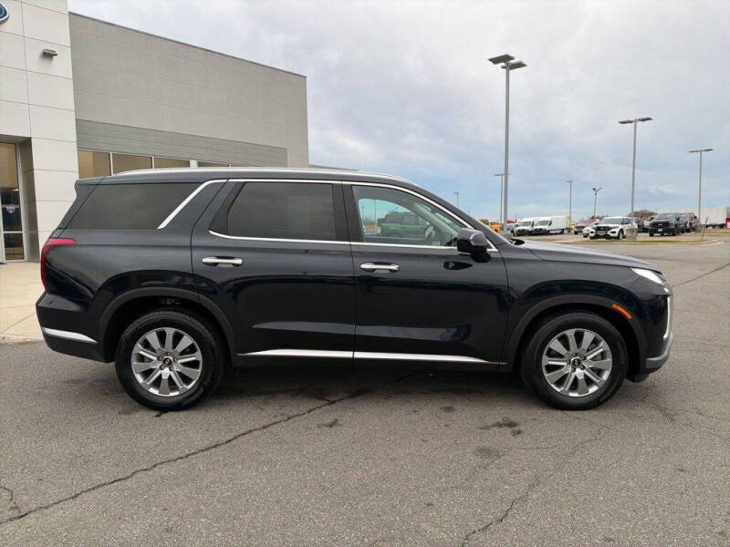 2025 Hyundai Palisade SEL