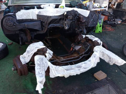 1967 Pontiac Firebird