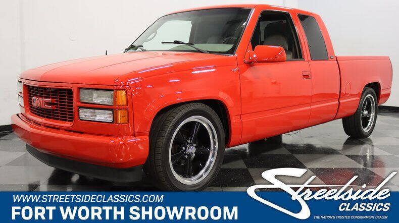 1995 Gmc Sierra 1500 For Sale - Carsforsale.com®