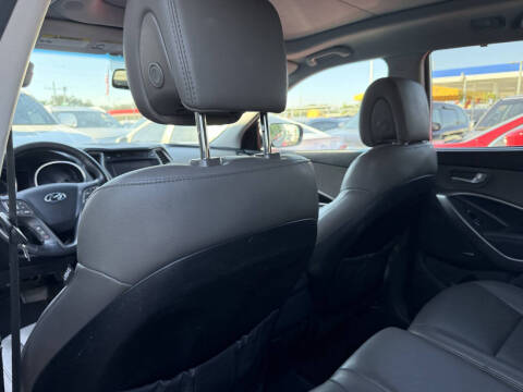 2016 Hyundai Santa Fe Sport 2.4L