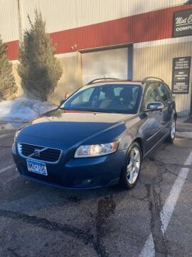 2008 Volvo V50 for sale at Specialty Auto Wholesalers Inc in Eden Prairie MN