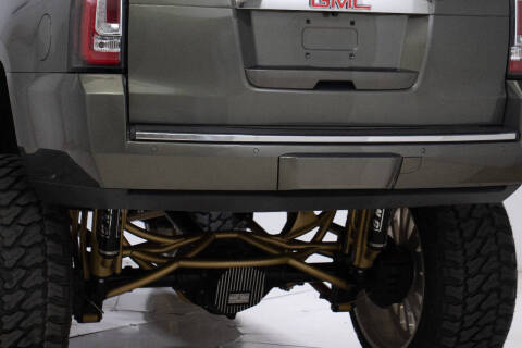 2018 GMC Yukon XL Denali