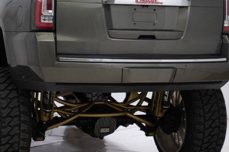 2018 GMC Yukon XL Denali