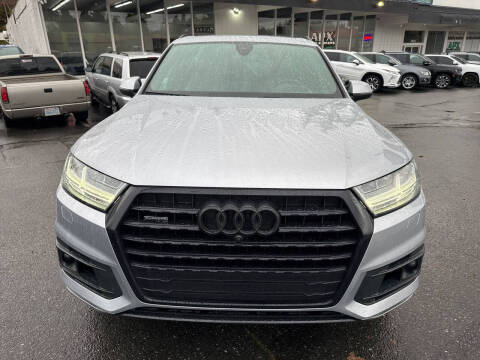 2019 Audi Q7 quattro Prestige 55 TFSI