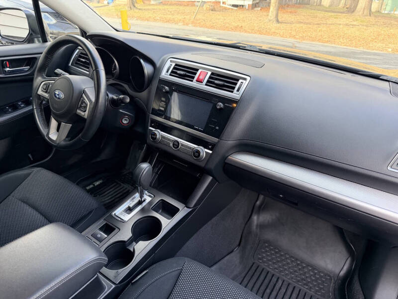 2017 Subaru Outback 2.5i Premium