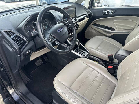 2018 Ford EcoSport Titanium