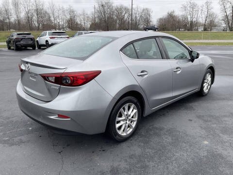 2015 Mazda MAZDA3 i Touring
