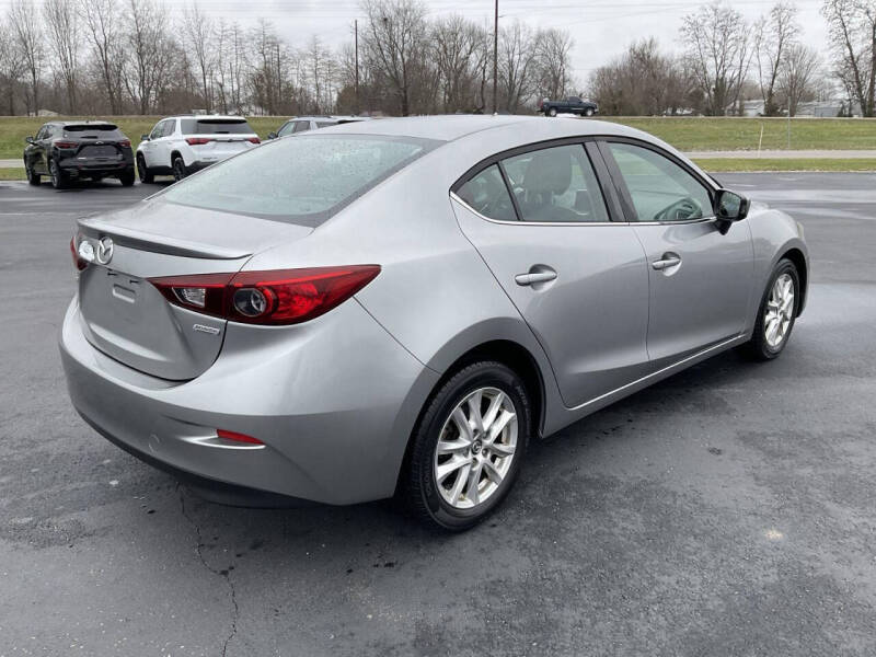 2015 Mazda MAZDA3 i Touring