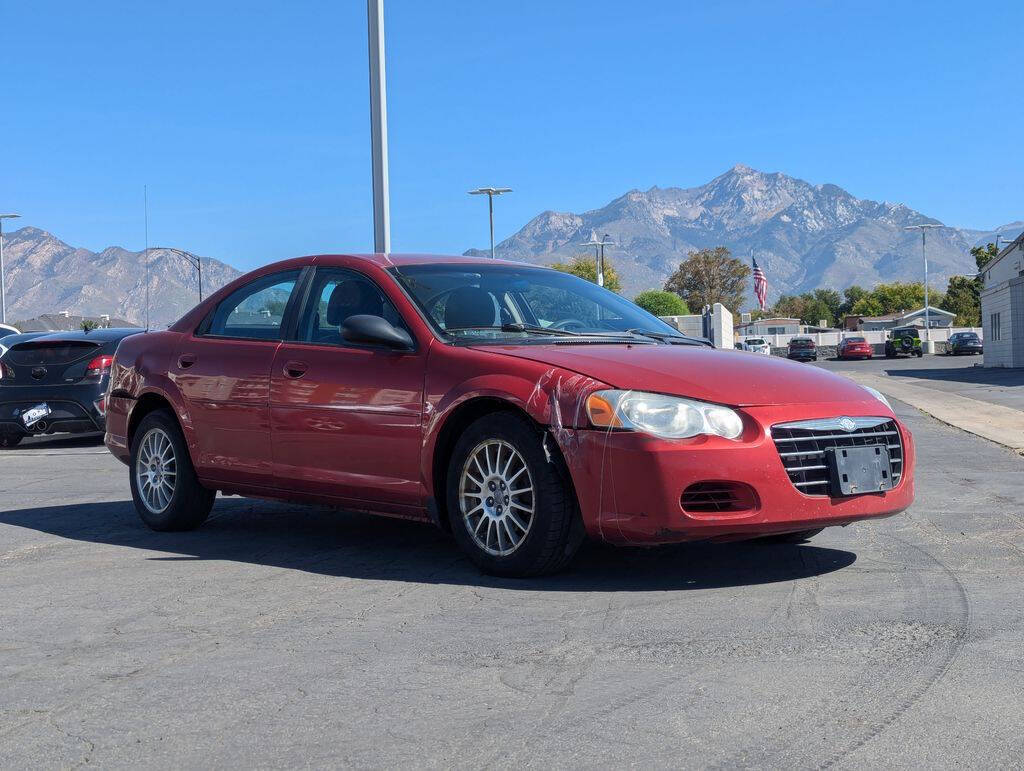 2006 Chrysler Sebring for sale at Axio Auto Boise in Boise, ID