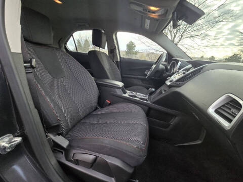 2016 Chevrolet Equinox LS