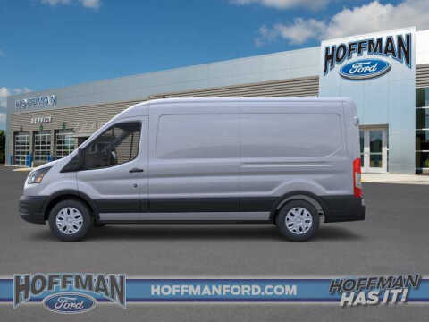 2026 Ford Transit 250