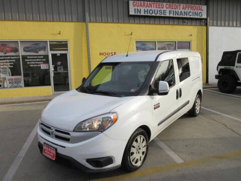 2016 RAM ProMaster City SLT