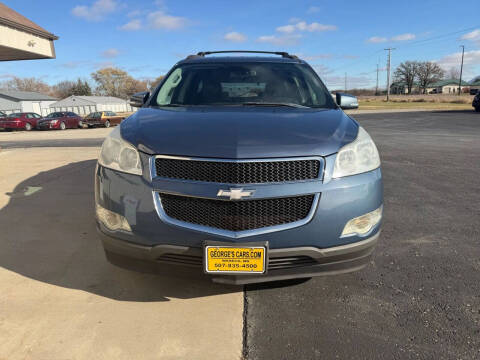 2012 Chevrolet Traverse LT