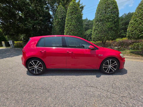 2015 Volkswagen Golf GTI SE