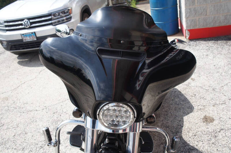 2019 Harley-Davidson Electra Glide