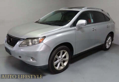 2011 Lexus RX 350