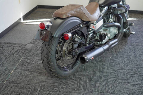 2009 Harley-Davidson Street Bob