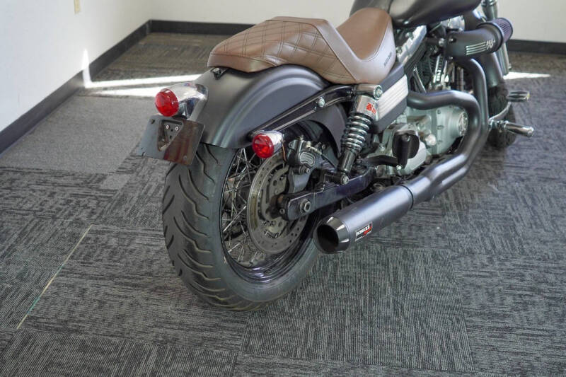 2009 Harley-Davidson Street Bob