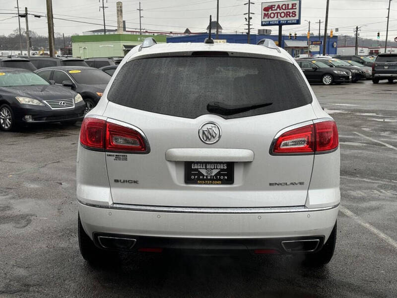 2016 Buick Enclave Leather