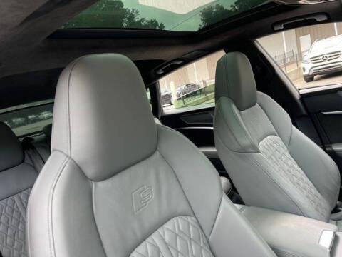 2020 Audi S7 2.9T quattro Prestige