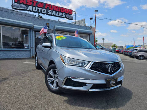 2020 Acura MDX SH-AWD