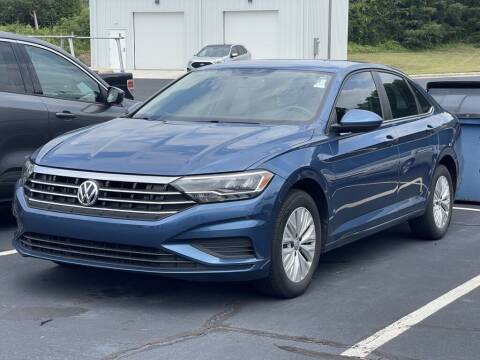 2019 Volkswagen Jetta for sale at Stearns Ford in Burlington NC