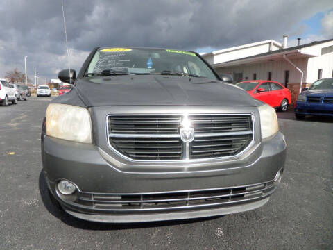 2011 Dodge Caliber Mainstreet