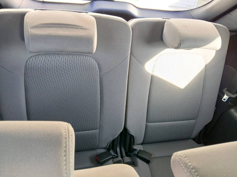 2018 Hyundai Santa Fe SE