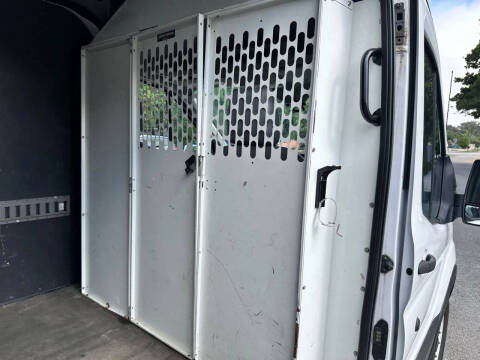 2019 Ford Transit 150