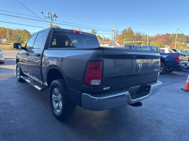 2019 RAM 1500 Classic Express