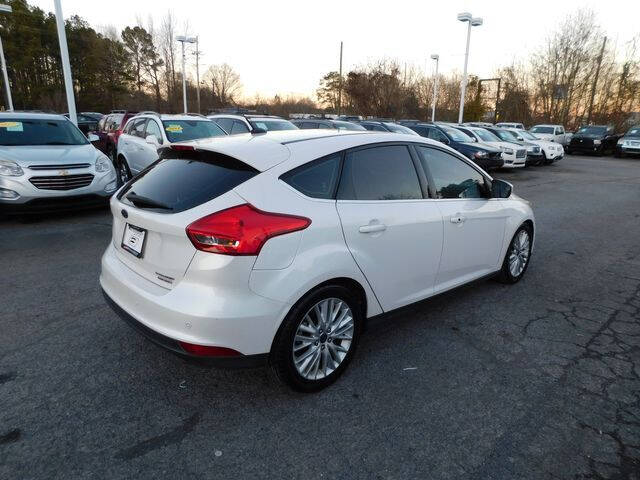 2016 Ford Focus Titanium
