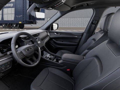 2025 Jeep Grand Cherokee 4xe