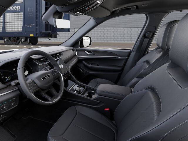 2025 Jeep Grand Cherokee 4xe