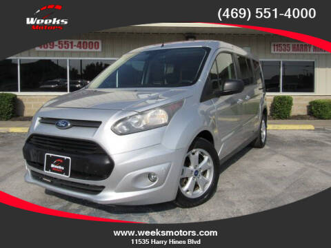 2014 Ford Transit Connect Wagon