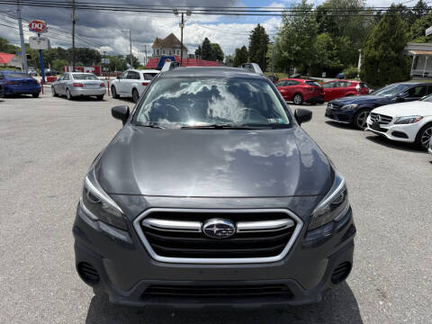 2018 Subaru Outback 2.5i