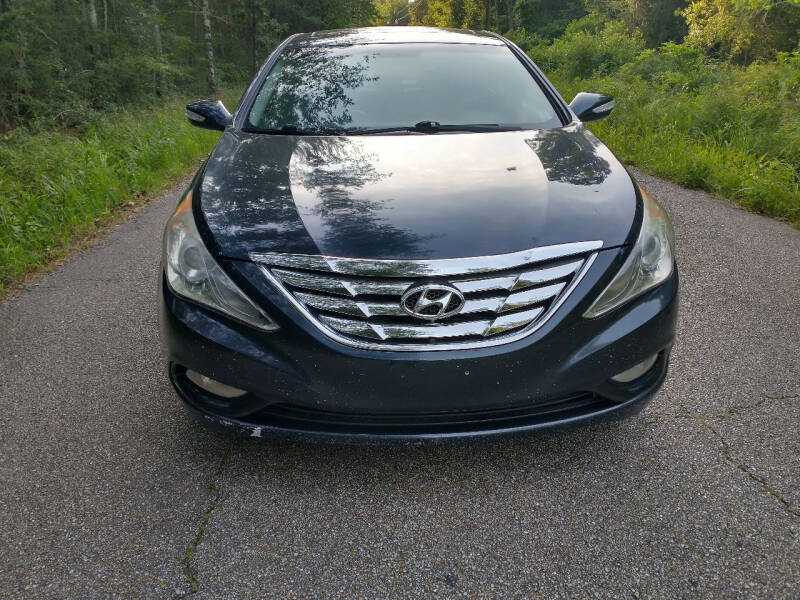 2011 Hyundai Sonata Limited